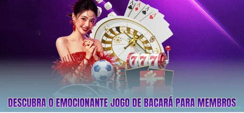 Baccarat Ao Vivo a7bet
